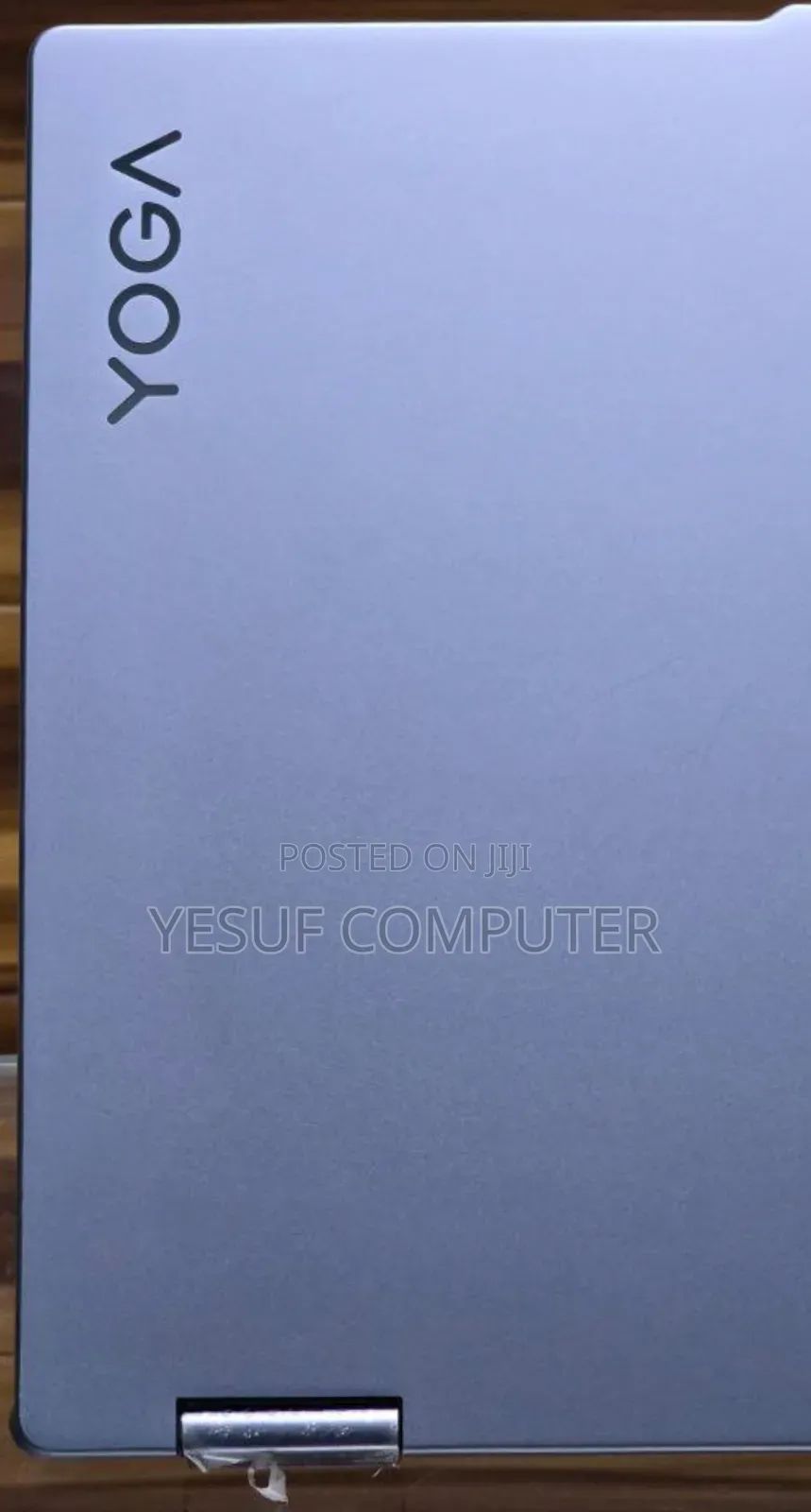 New Laptop Lenovo Yoga 7i 32GB AMD Ryzen 5 SSD 512GB