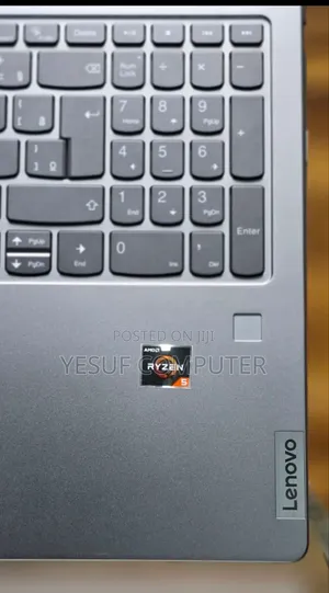 New Laptop Lenovo Yoga 7i 32GB AMD Ryzen 5 SSD 512GB