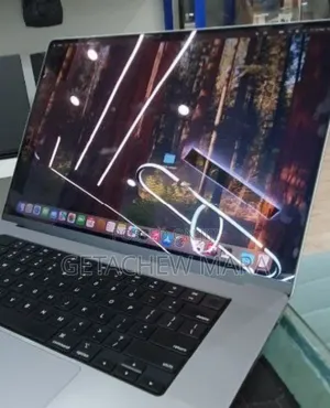 New Laptop Apple MacBook Pro M1 64GB Intel SSD 1T