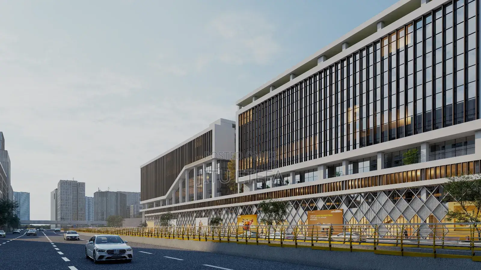 Commercial For Sale At Megenagna