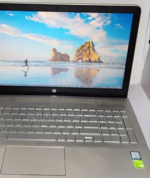 New Laptop HP Pavilion 15 8GB Intel Core I5 SSD 1T