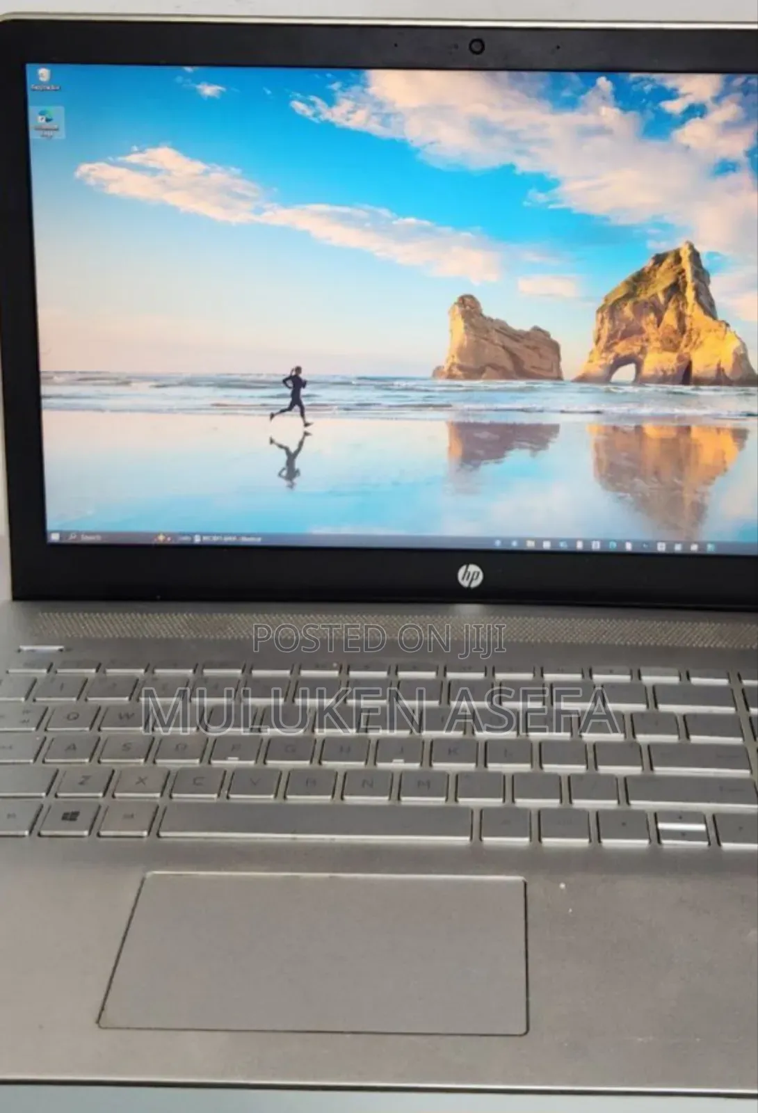 New Laptop HP Pavilion 15 8GB Intel Core I5 SSD 1T