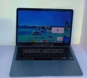 New Laptop Apple MacBook Air 2020 M1 8GB Apple M1 SSD 256GB