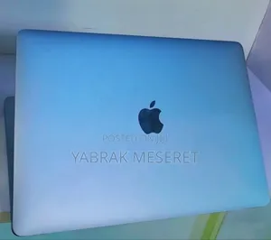 New Laptop Apple MacBook Air 2020 M1 8GB Apple M1 SSD 256GB