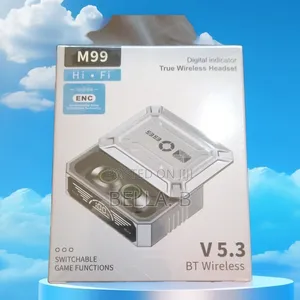 Photo - M99 Airpod - Where Style Meets Performance