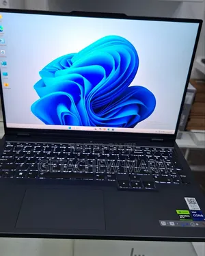 New Laptop Lenovo Legion 5 32GB Intel Core I9 SSD 1T