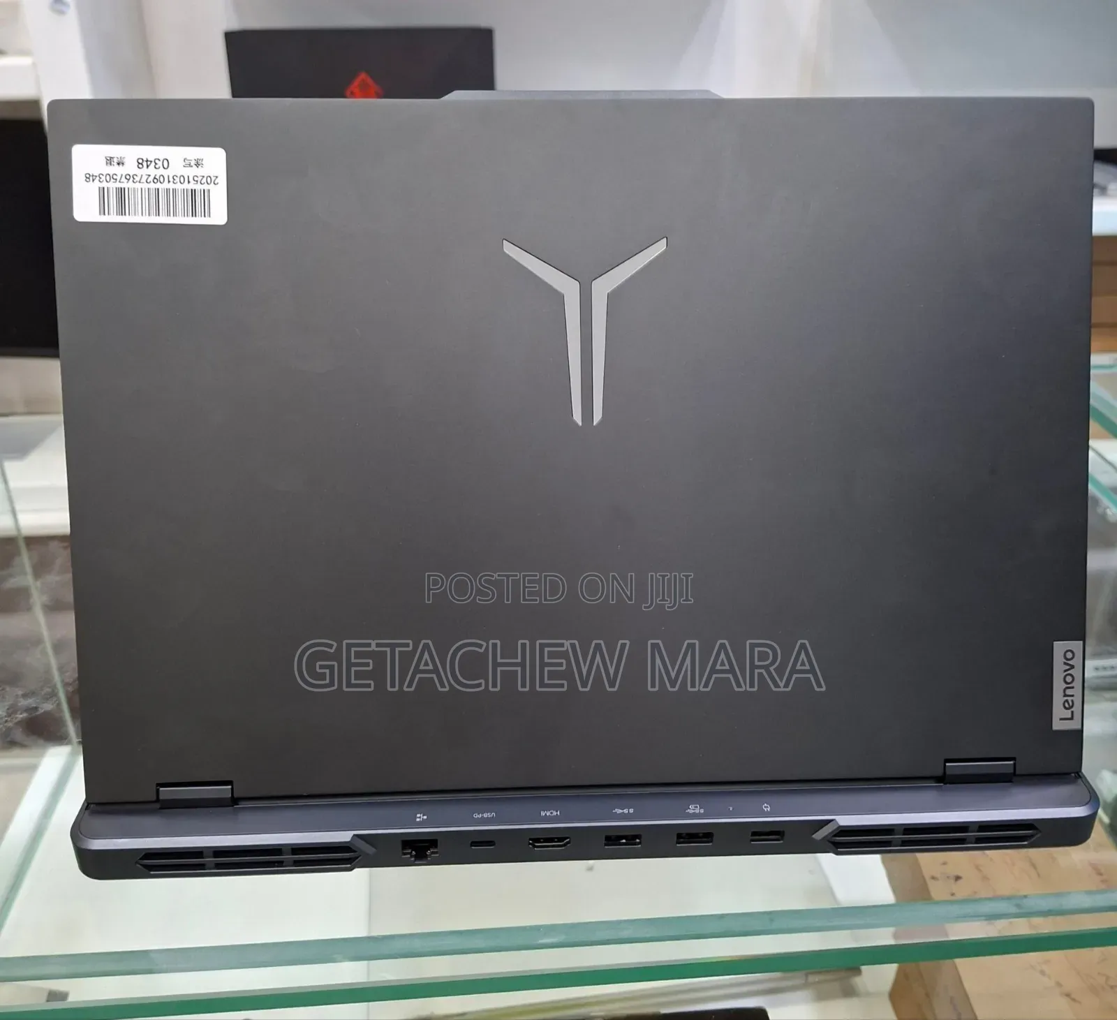 New Laptop Lenovo Legion 5 32GB Intel Core I9 SSD 1T