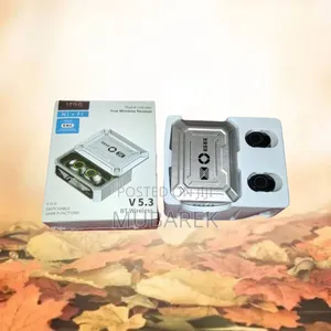 Photo - M99 Wireless Earphone: Clear Stereo Sound Output