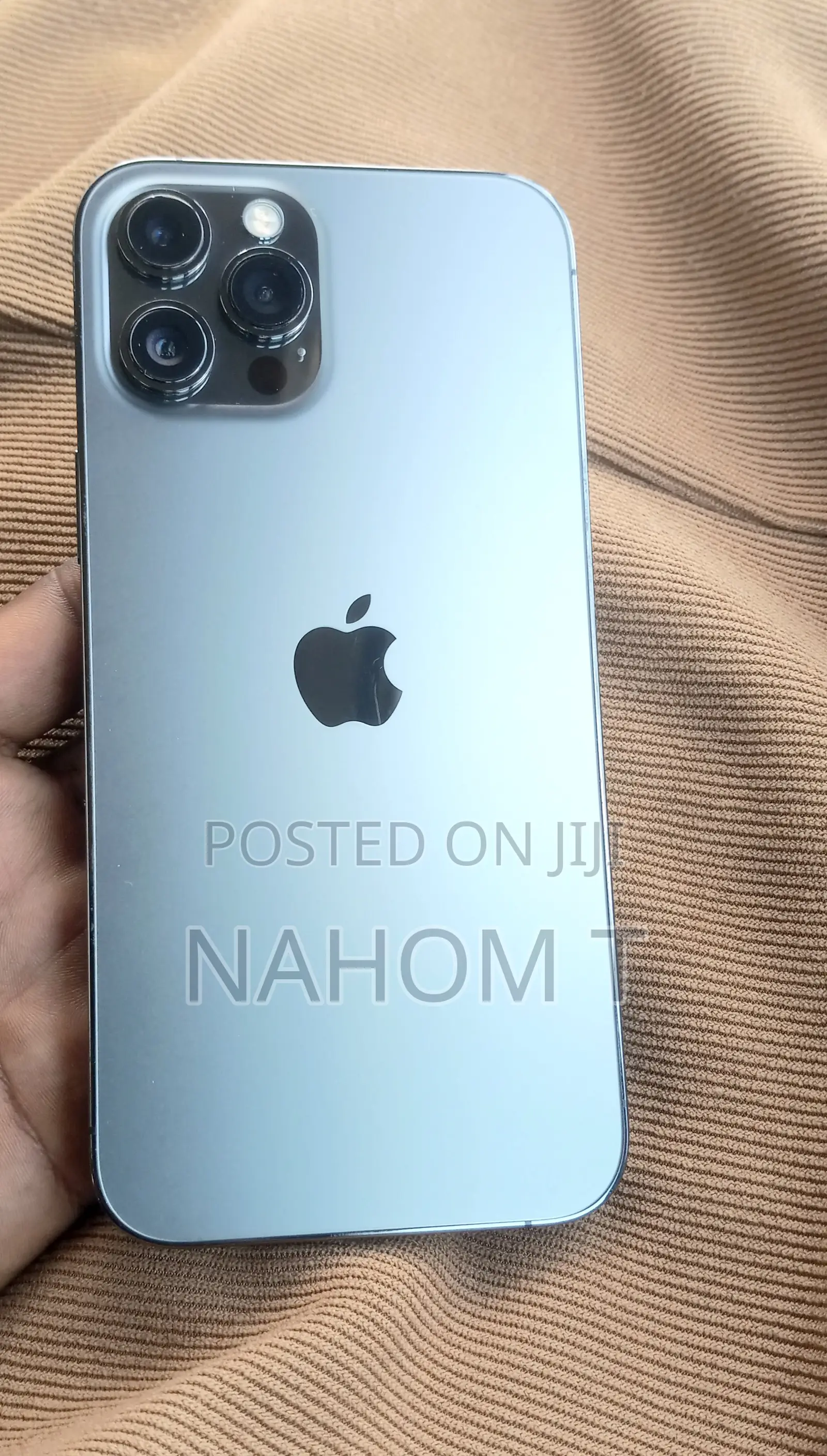 Apple iPhone 12 Pro Max 128 GB Silver