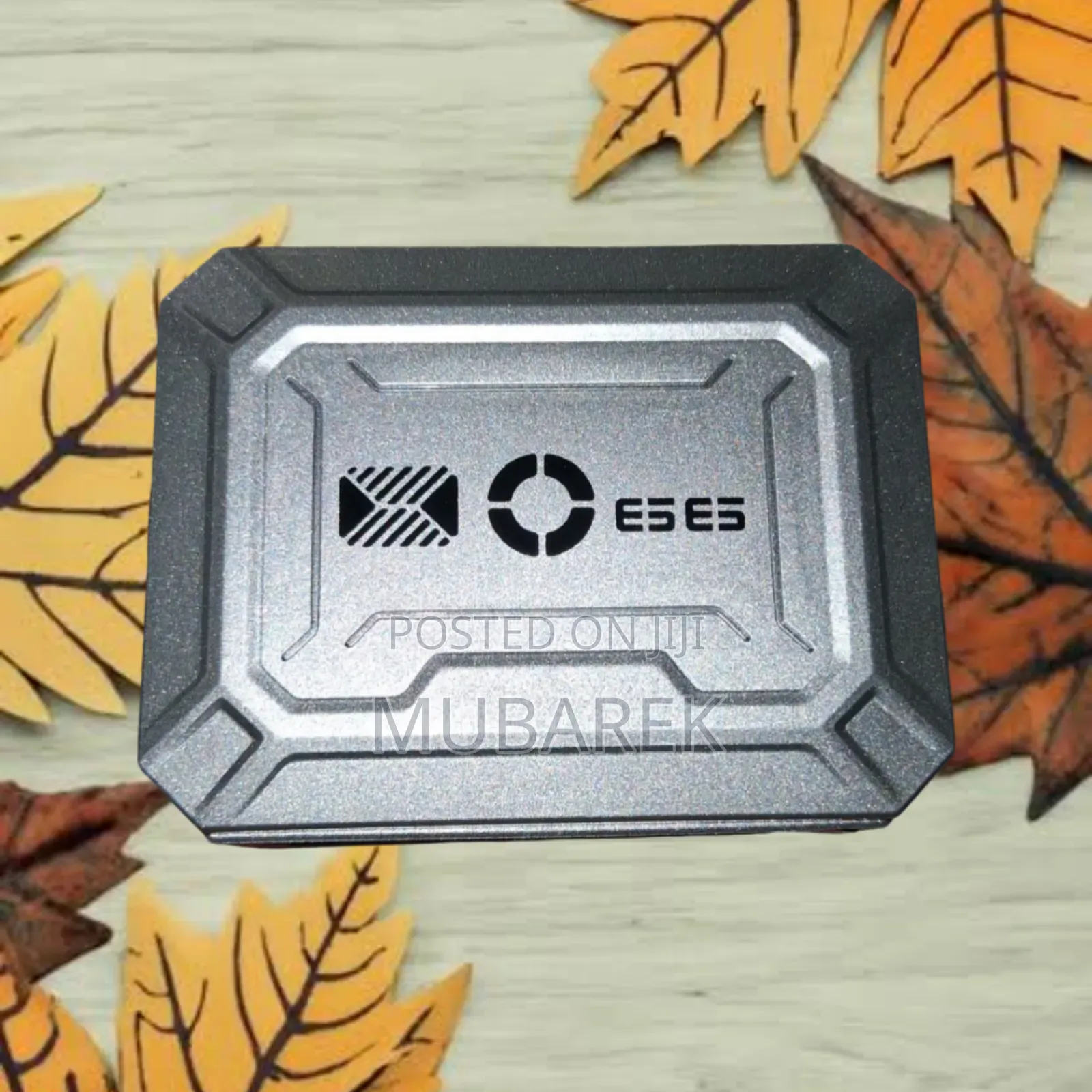 M99 Wireless Earphone: Durable Plastic Construction