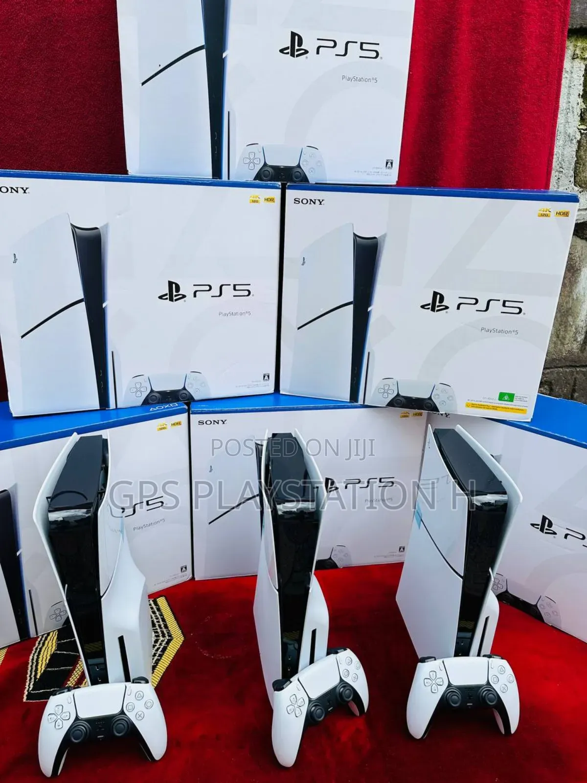 Playstation 5 Brand New GPS Playstation Contact More Information