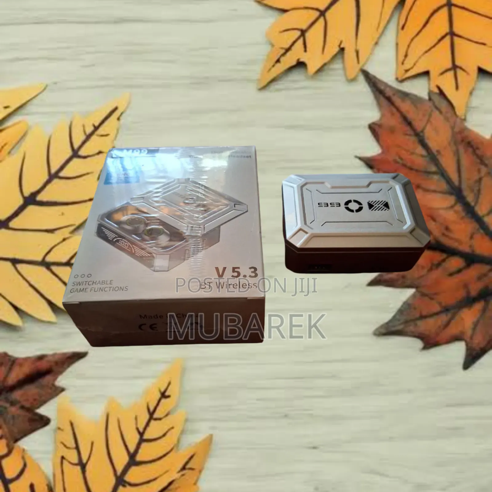 M99 Wireless Earphone: Enjoy Lossless Audio Quality