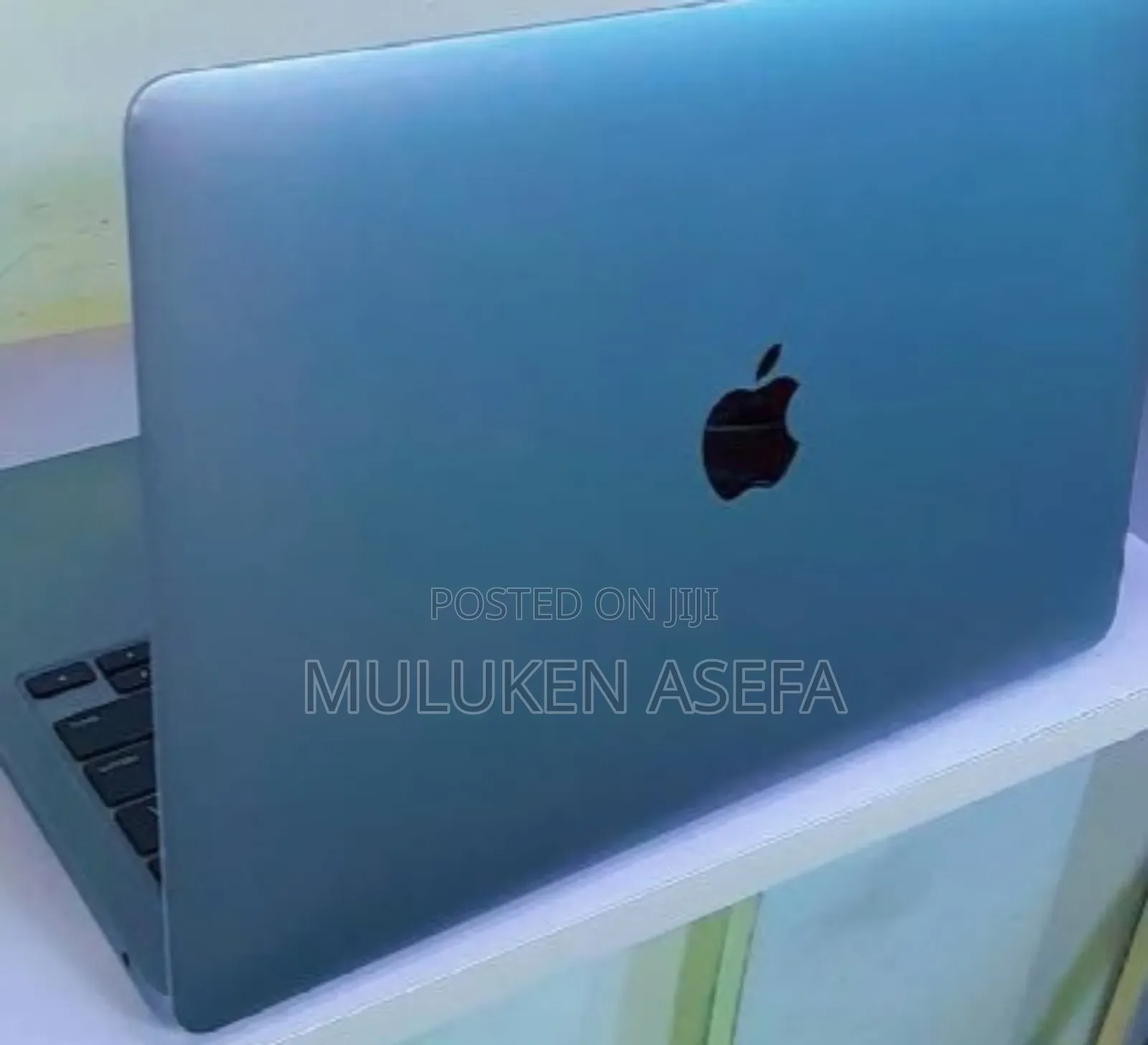 New Laptop Apple MacBook Air 2020 M1 8GB Apple M1 SSD 256GB