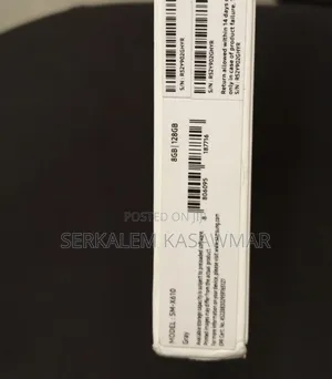 New Samsung Galaxy Tab S9 FE+ 128 GB Gray