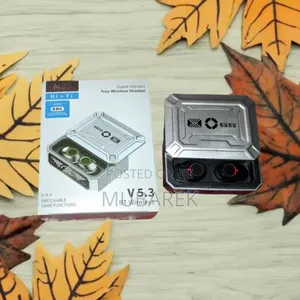 Photo - M99 Wireless Earphone: Simple One-Step Pairing