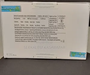 New Samsung Galaxy Tab S9 FE+ 128 GB Gray