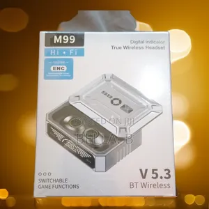 Photo - M99 Airpod- Feel Every Beat