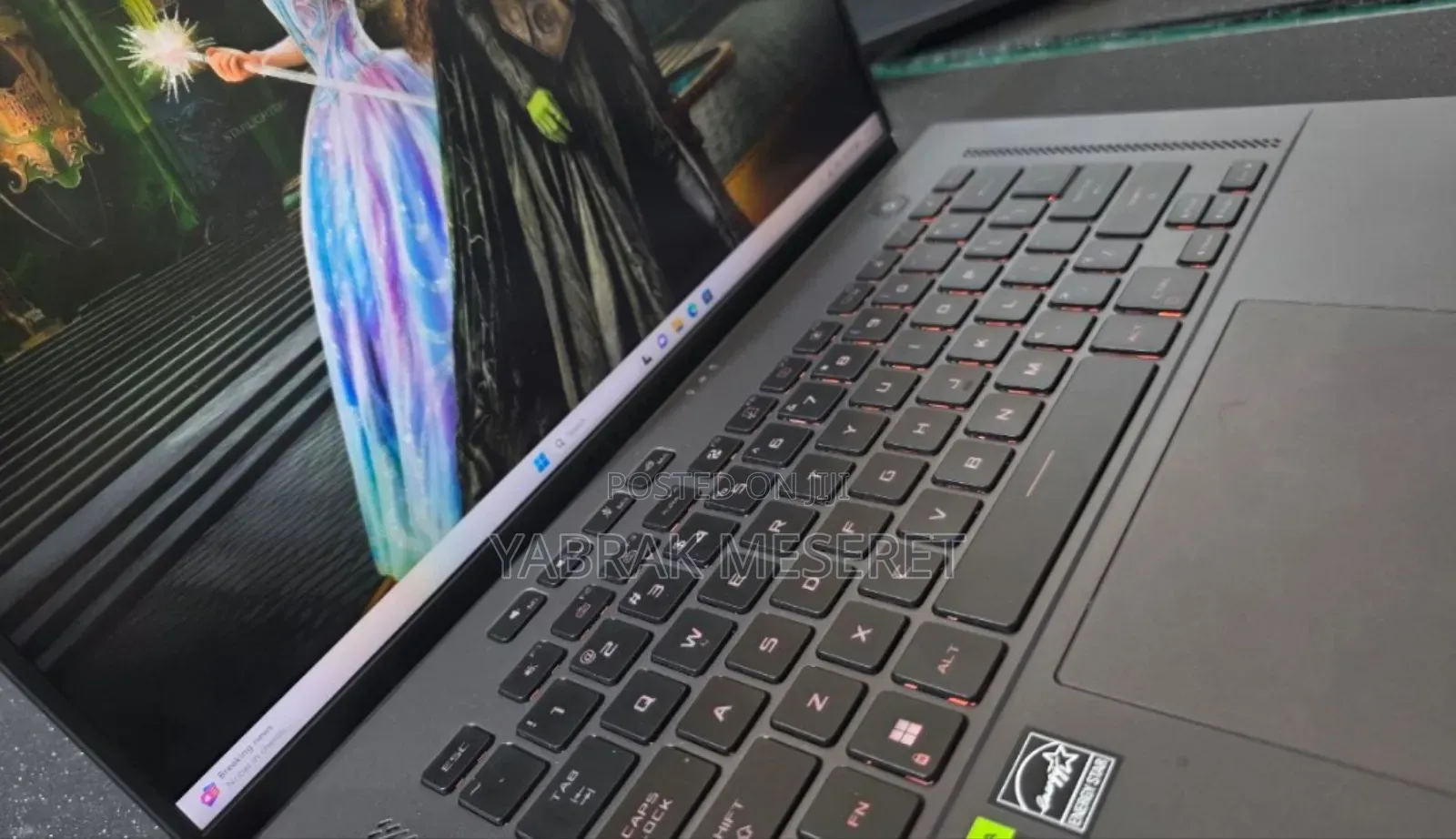 New Laptop Lenovo 16GB Intel Core I9 SSD 1T