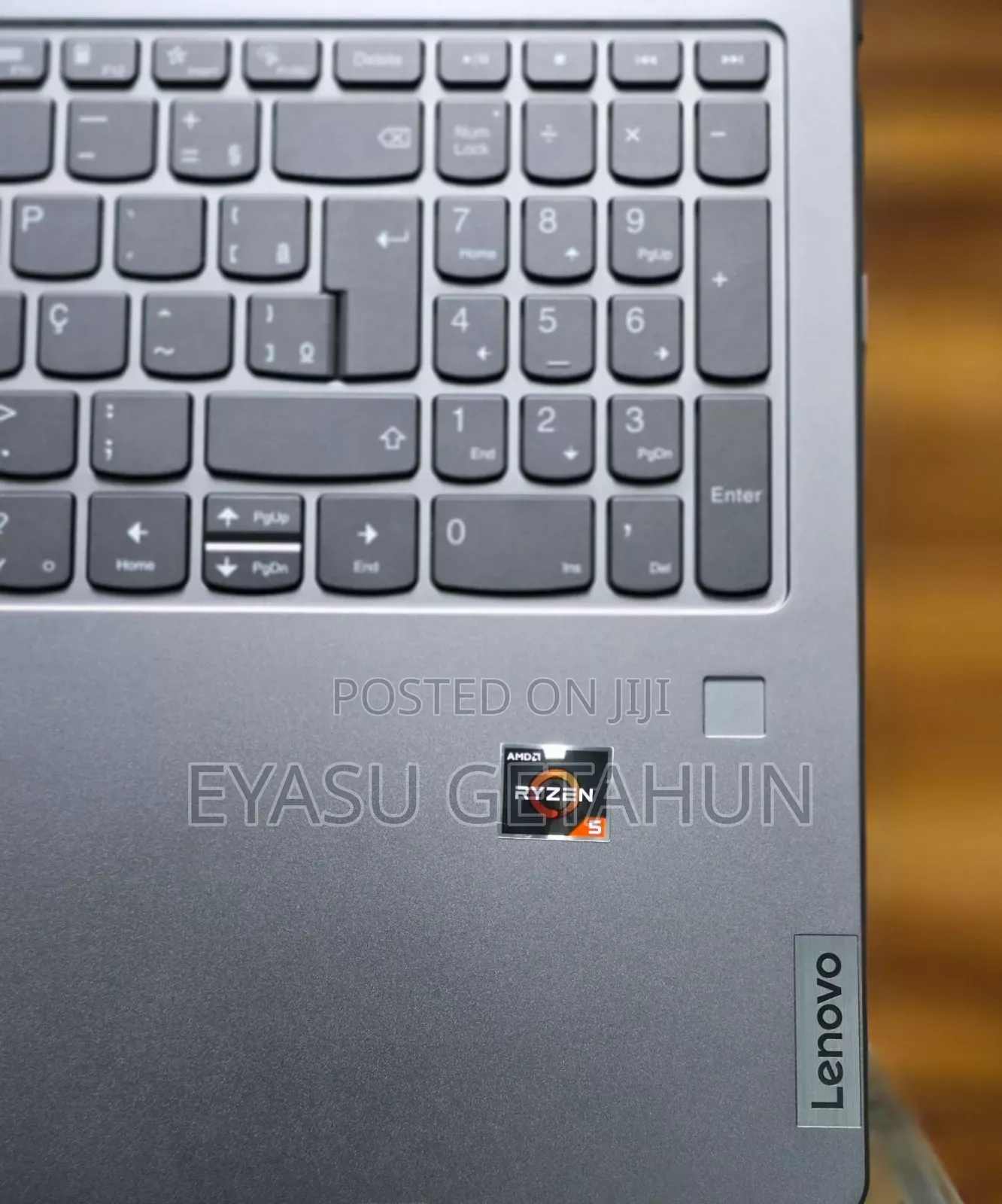 New Laptop Lenovo Yoga 7 15ITL5 32GB AMD Ryzen 5 SSD 512GB