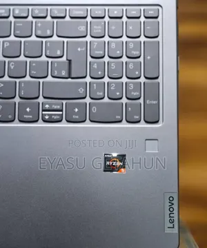 New Laptop Lenovo Yoga 7 15ITL5 32GB AMD Ryzen 5 SSD 512GB