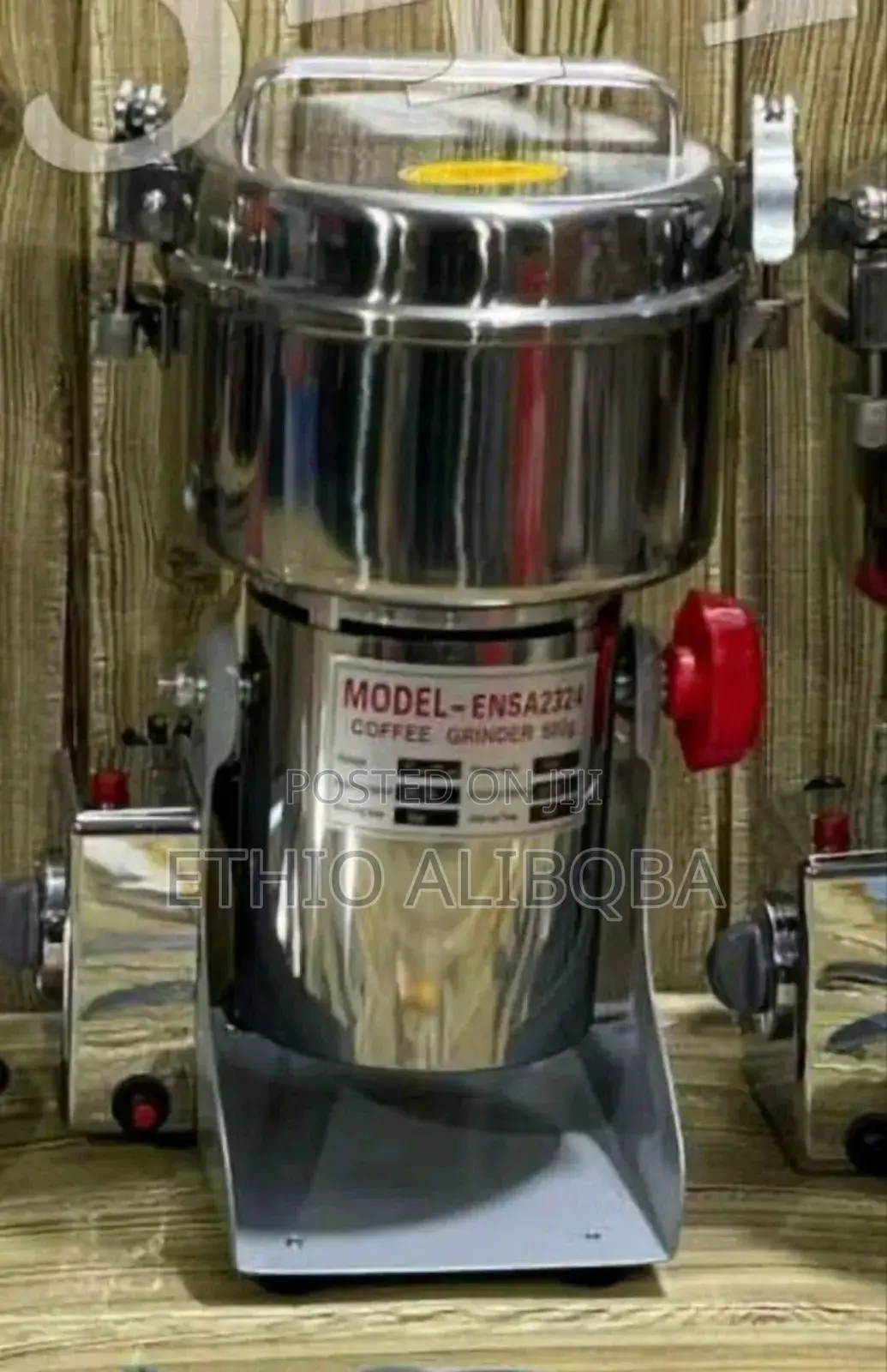 Multi Functional Grinder 500 Gram