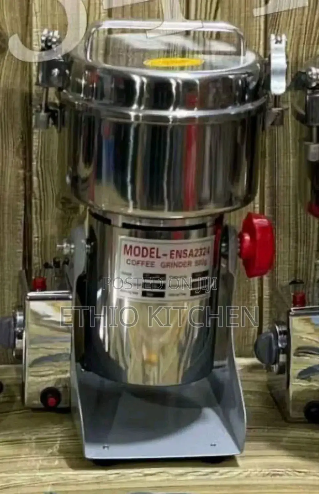 Multi Functional Grinder 500 Gram