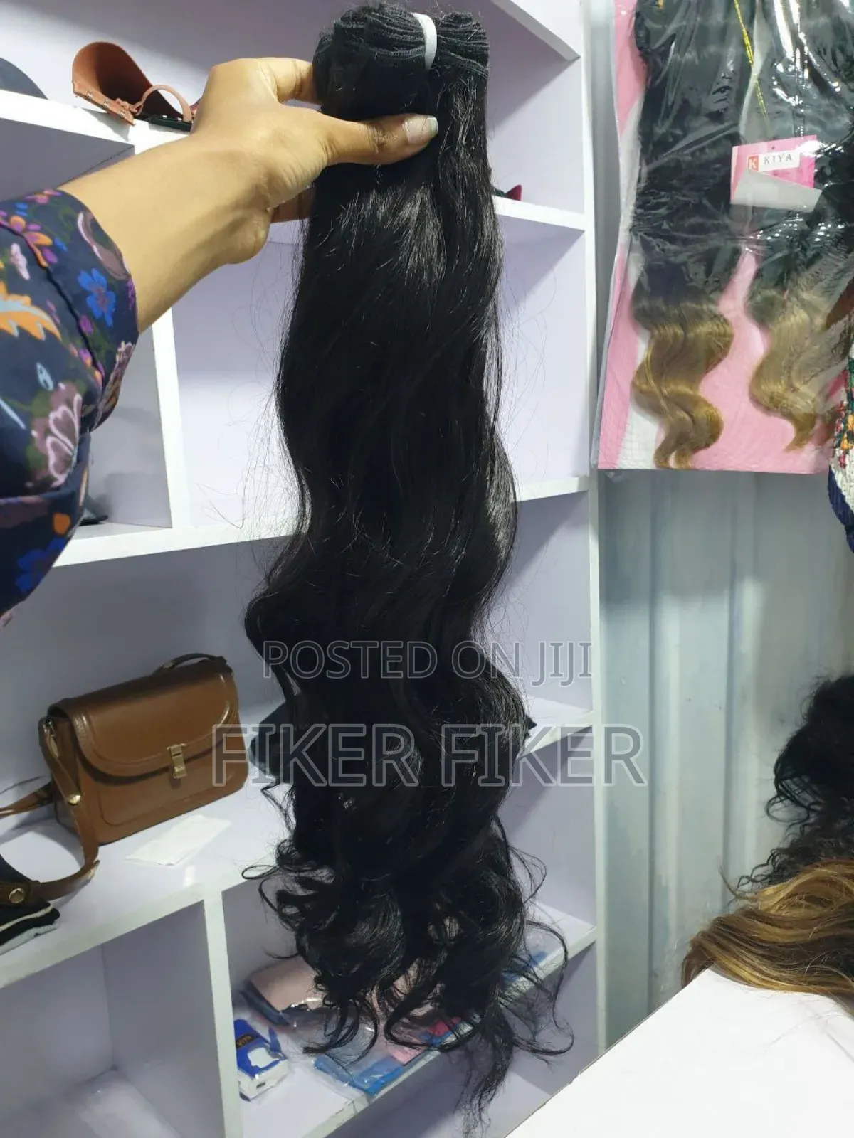 1ኛ ደረጃ Like Human Hair