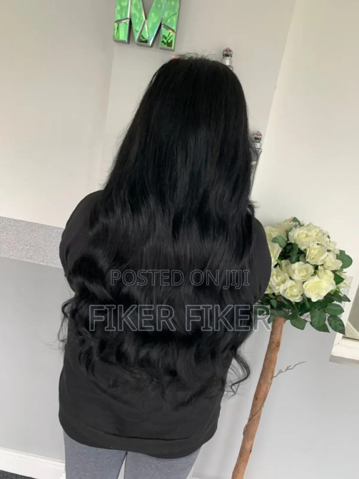 1ኛ ደረጃ Like Human Hair