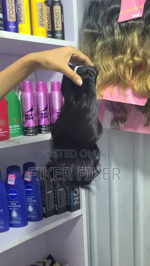 1ኛ ደረጃ Like Human Hair