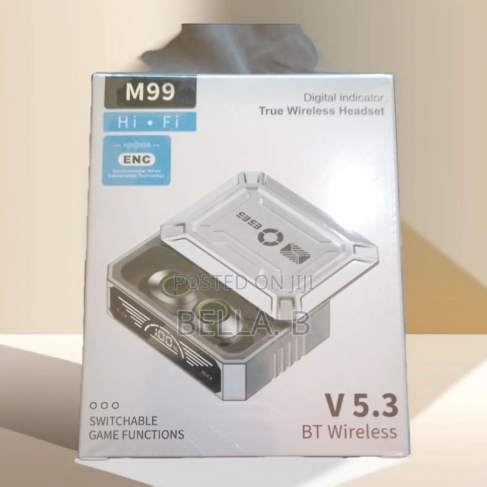 M99 Airpod - Power That Lasts