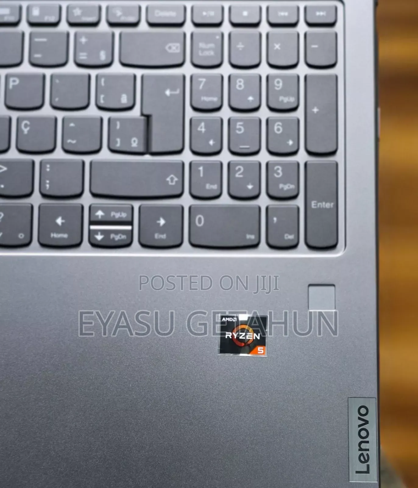 New Laptop Lenovo Yoga 7 15ITL5 32GB AMD Ryzen 5 SSD 512GB