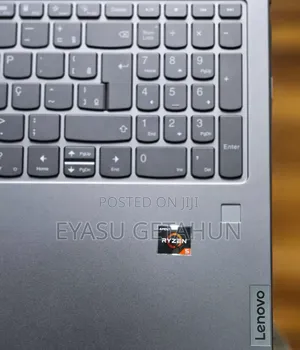 New Laptop Lenovo Yoga 7 15ITL5 32GB AMD Ryzen 5 SSD 512GB