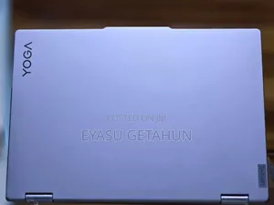 New Laptop Lenovo Yoga 7 15ITL5 32GB AMD Ryzen 5 SSD 512GB