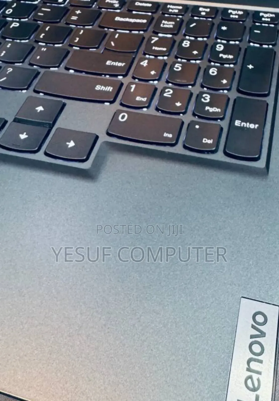 New Lenovo Legion Y7000P IRX9 Gaming Laptop 16GB AMD Ryzen 7 SSD 512GB