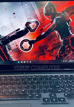 New Lenovo Legion Y7000P IRX9 Gaming Laptop 16GB AMD Ryzen 7 SSD 512GB