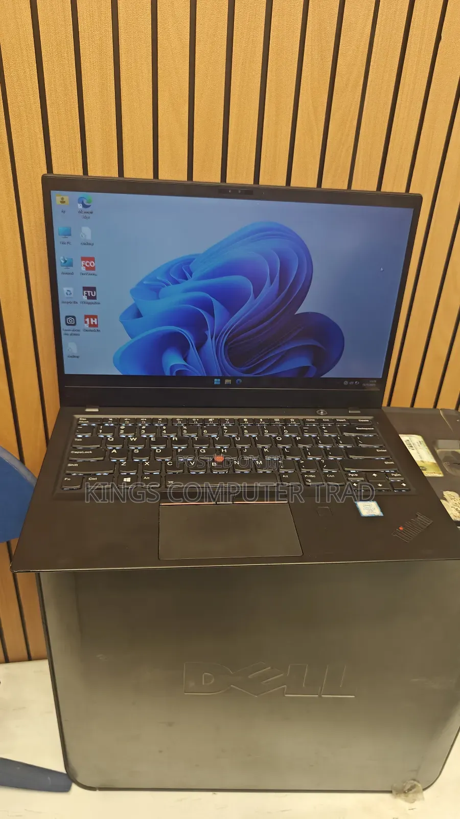 New Laptop Lenovo ThinkPad X1 Carbon 16GB Intel Core I7 SSD 512GB