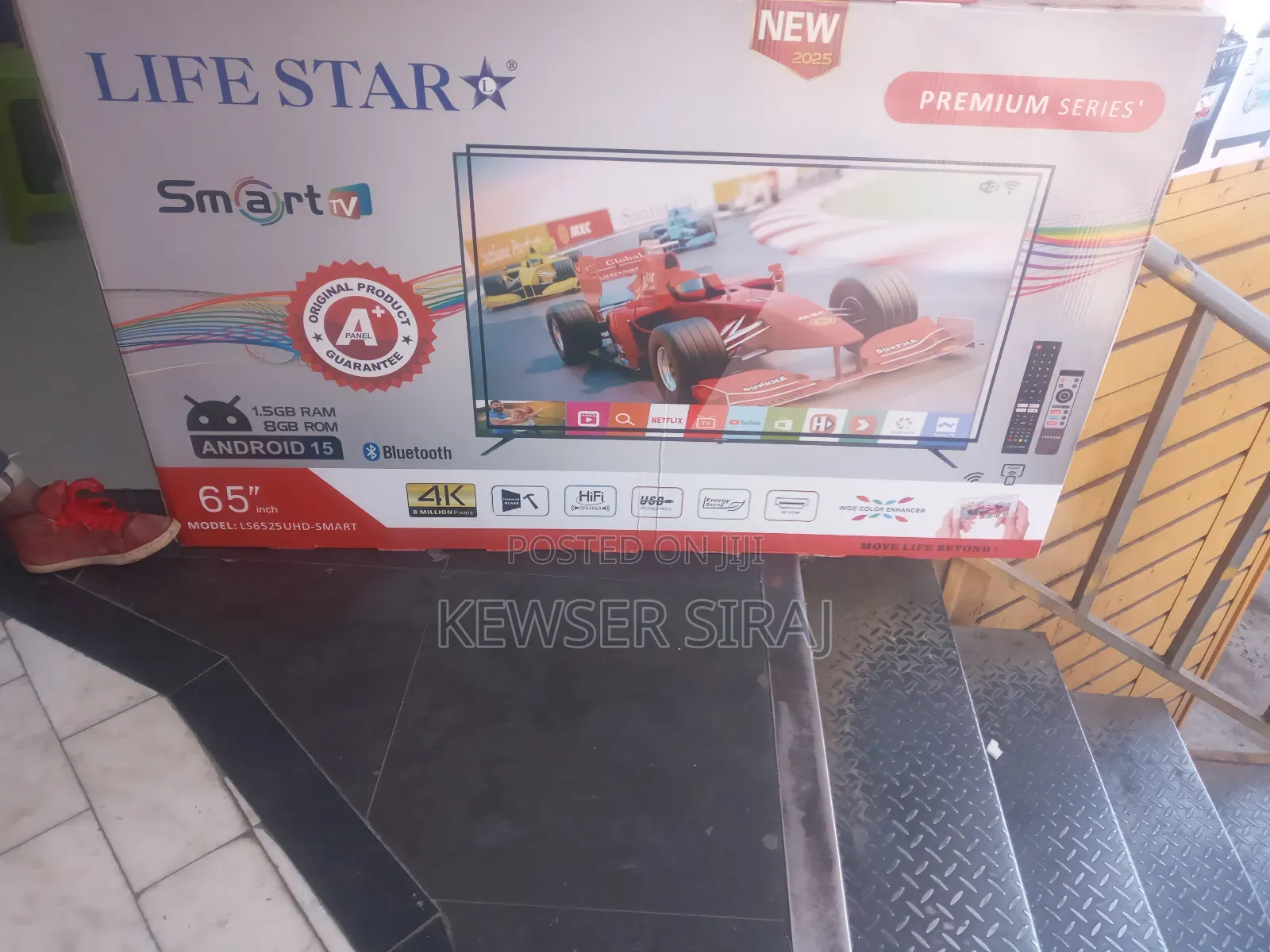 Life Star 65 Tv