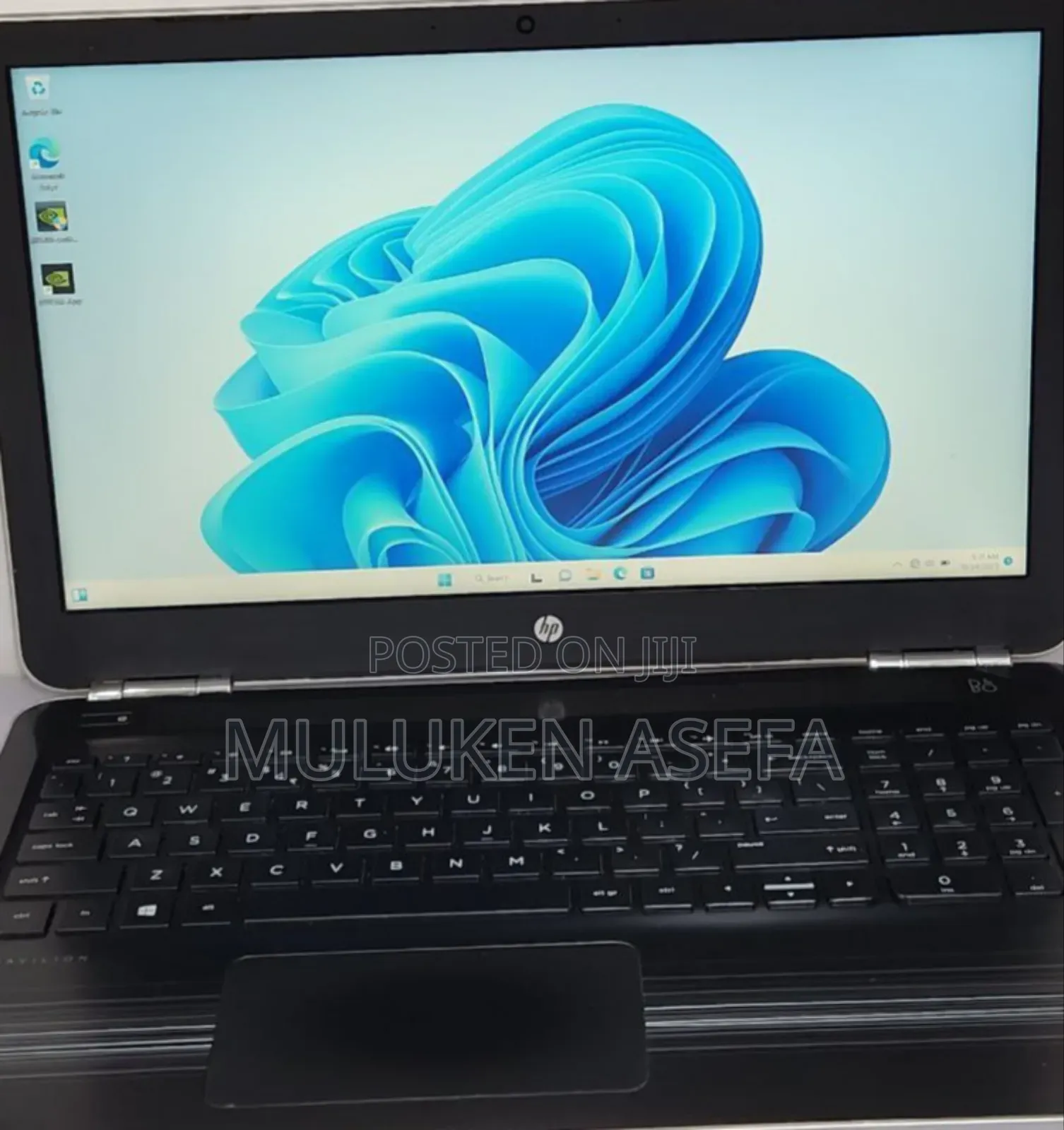 New Laptop HP Pavilion 15 8GB Intel Core I5 SSD 256GB