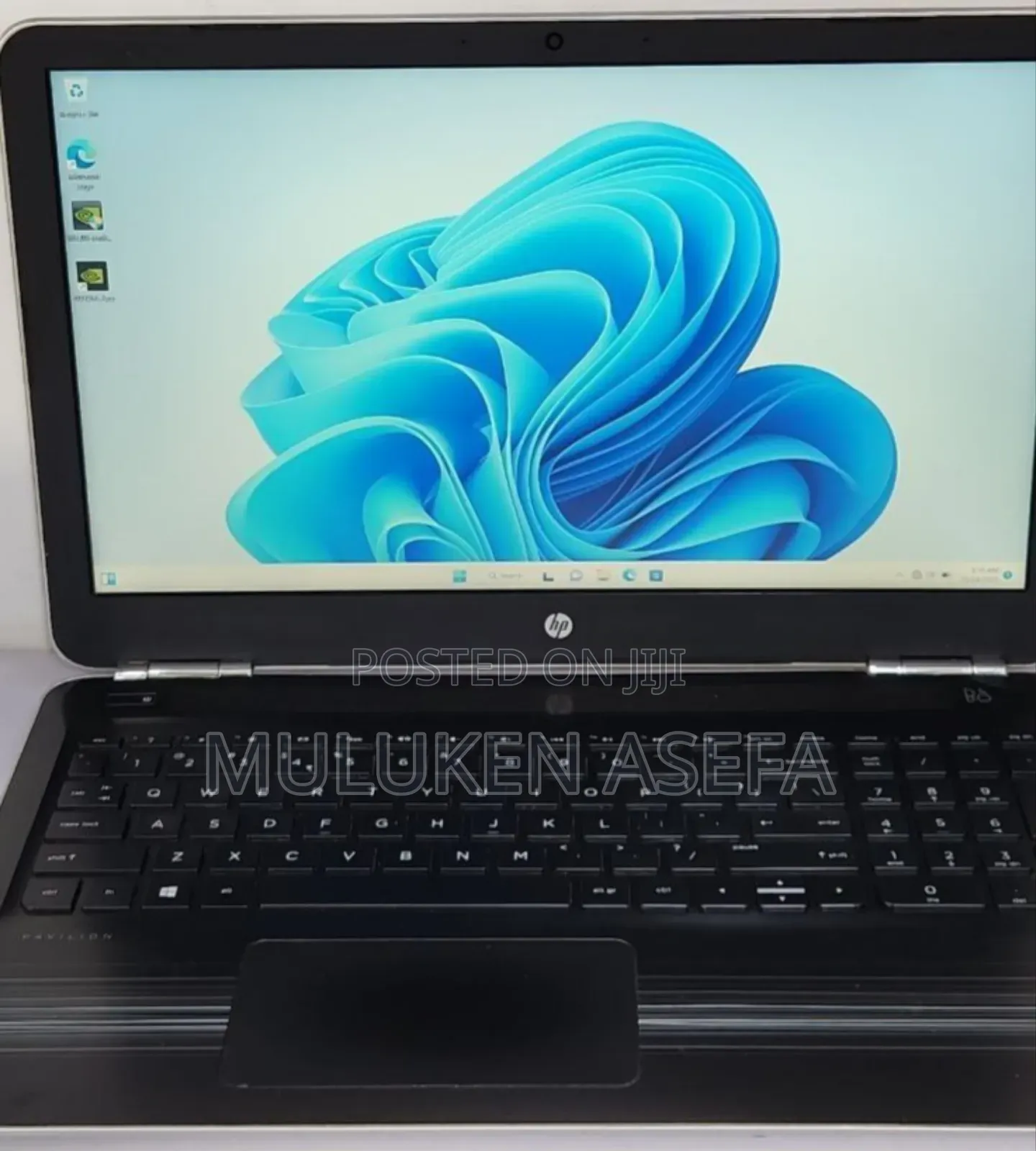 New Laptop HP Pavilion 15 8GB Intel Core I5 SSD 256GB