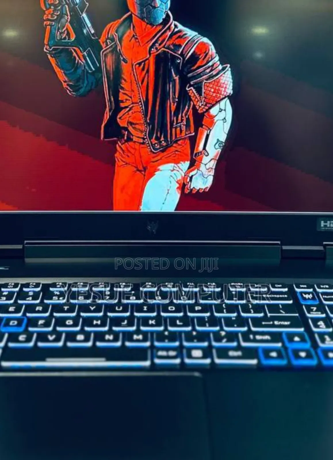 New Laptop Acer Predator Helios Neo 16 16GB Intel Core I9 SSD 1T