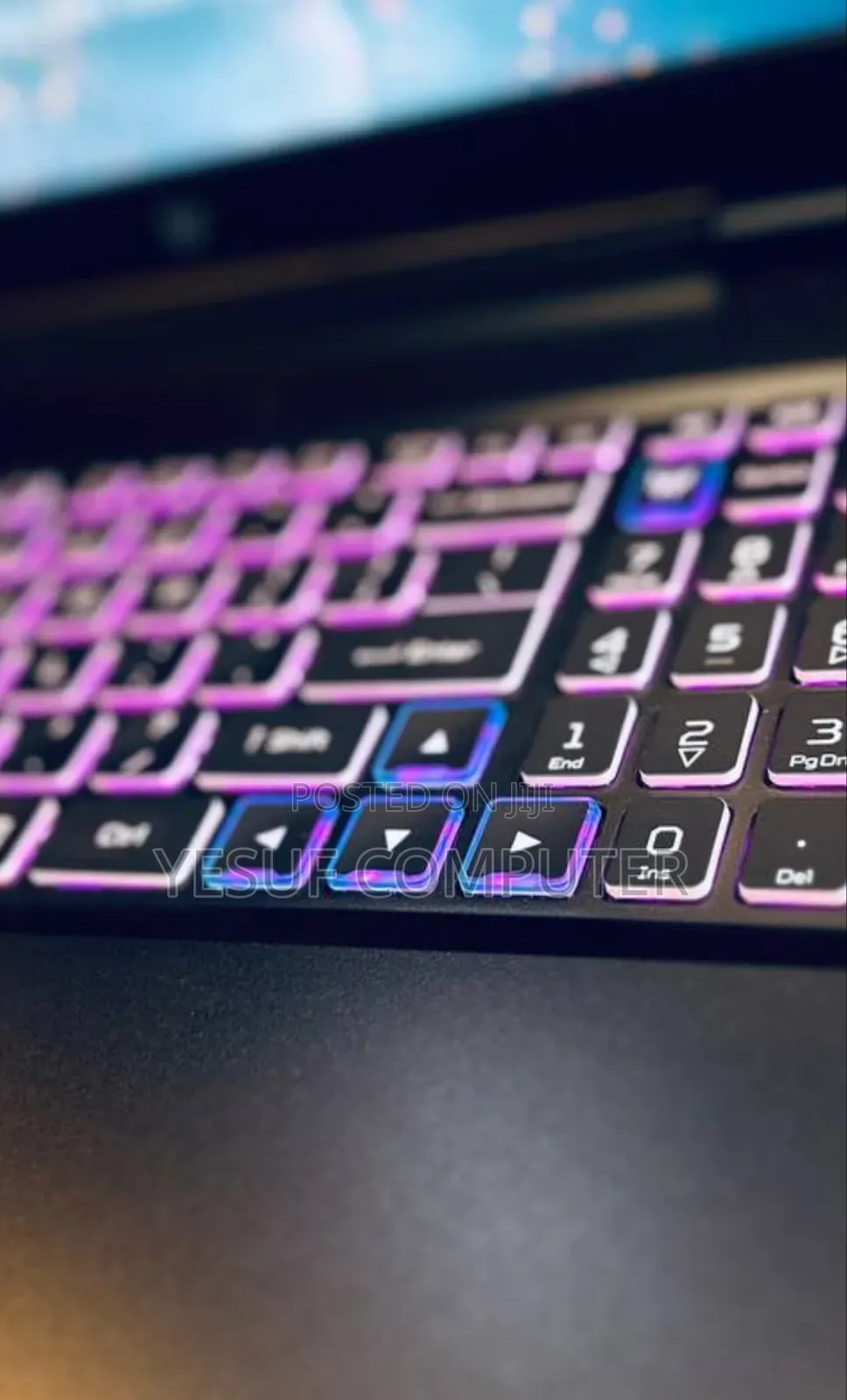 New Laptop Acer Predator Helios Neo 16 16GB Intel Core I9 SSD 1T