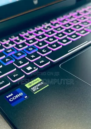 New Laptop Acer Predator Helios Neo 16 16GB Intel Core I9 SSD 1T