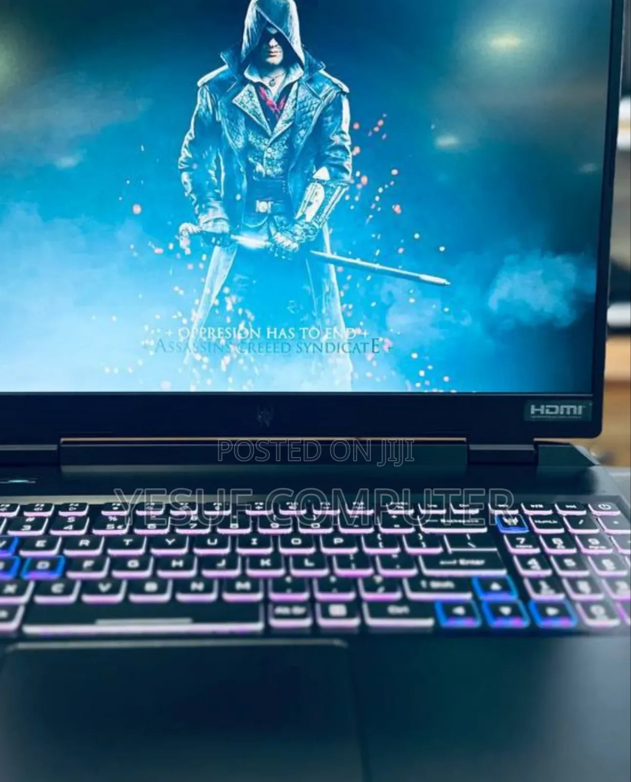 New Laptop Acer Predator Helios Neo 16 16GB Intel Core I9 SSD 1T