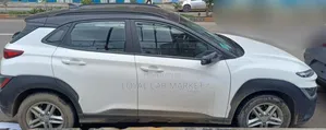 Hyundai Kona 2022 White