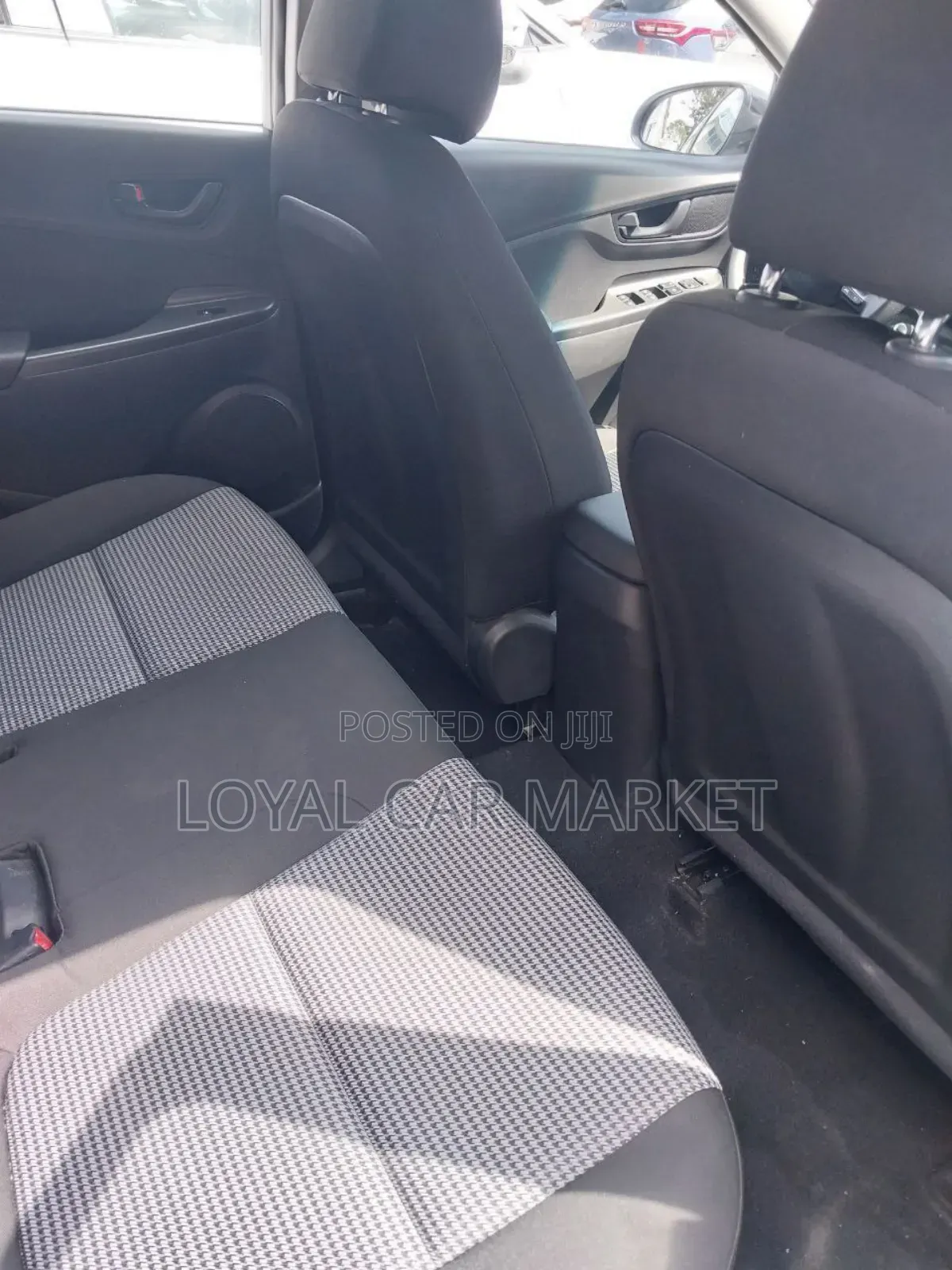 Hyundai Kona 2022 White