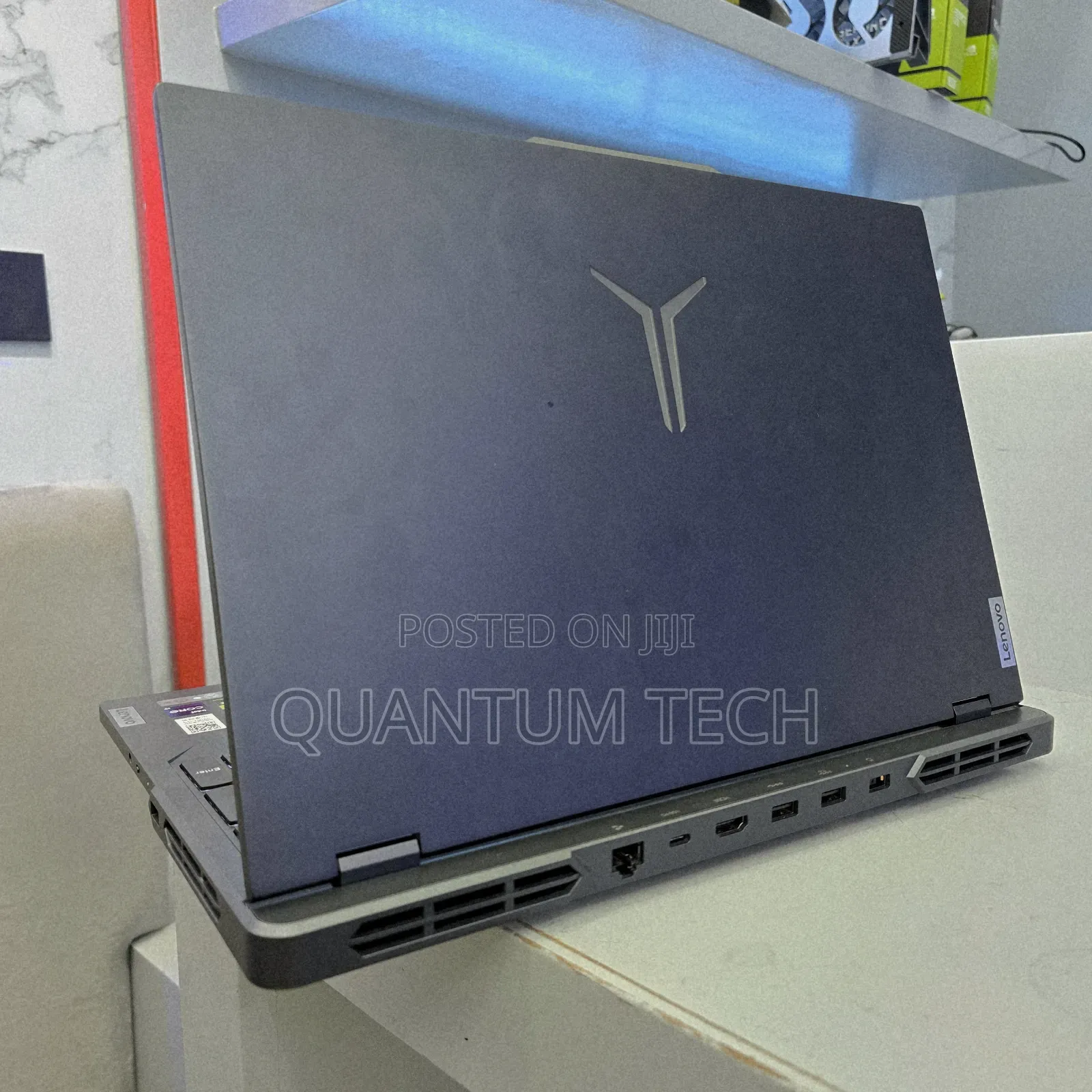 New Lenovo Legion Y7000P IRX9 Gaming Laptop 16GB Intel Core I9 SSD 1T