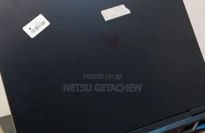 New Laptop Acer Predator 15 16GB Intel Core I7 SSD 1T