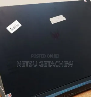 New Laptop Acer Predator 15 16GB Intel Core I7 SSD 1T