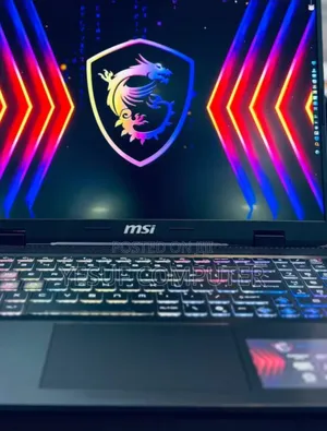 Photo - New Laptop MSI Crosshair 15 16GB Intel Core I7 SSD 1T