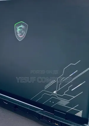 New Laptop MSI Crosshair 15 16GB Intel Core I7 SSD 1T